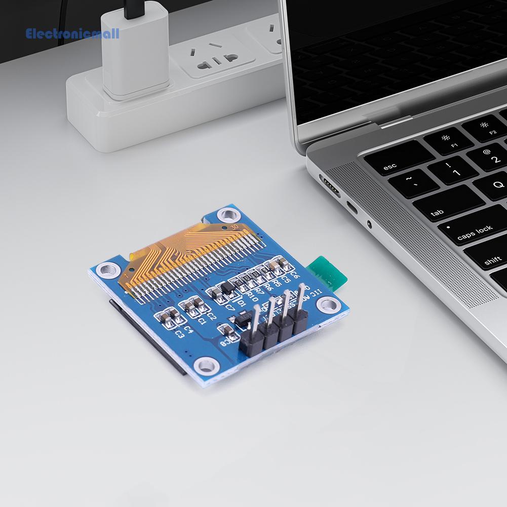 electronicmall01-th-โมดูลจอแสดงผล-oled-ssd1306-3-3-5v-128x64-พิกเซล-i2c-iic-สําหรับ-raspberry-pi