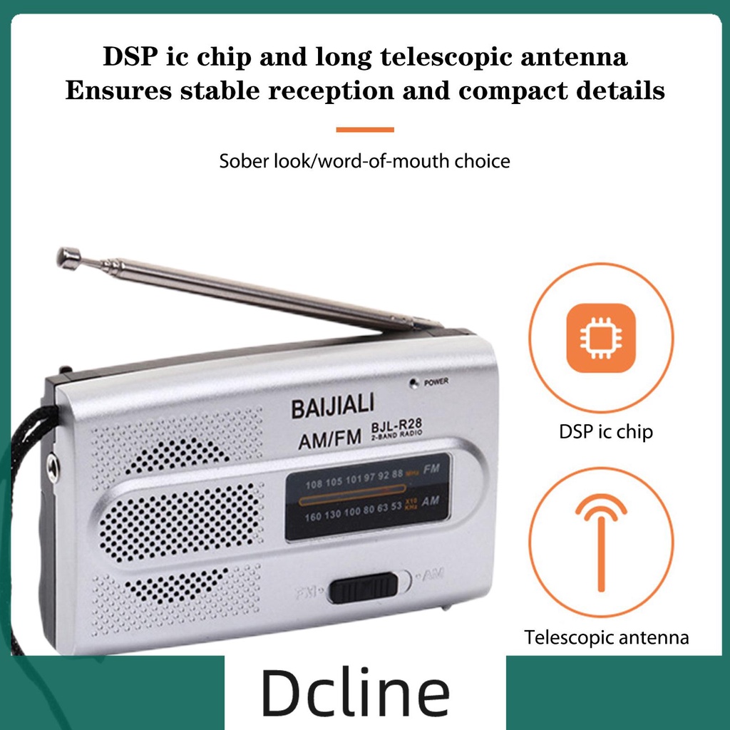 dcline-th-วิทยุดิจิทัล-am-fm-ลําโพงในตัว-แบบมือถือ-อุปกรณ์วิทยุ-dual-band