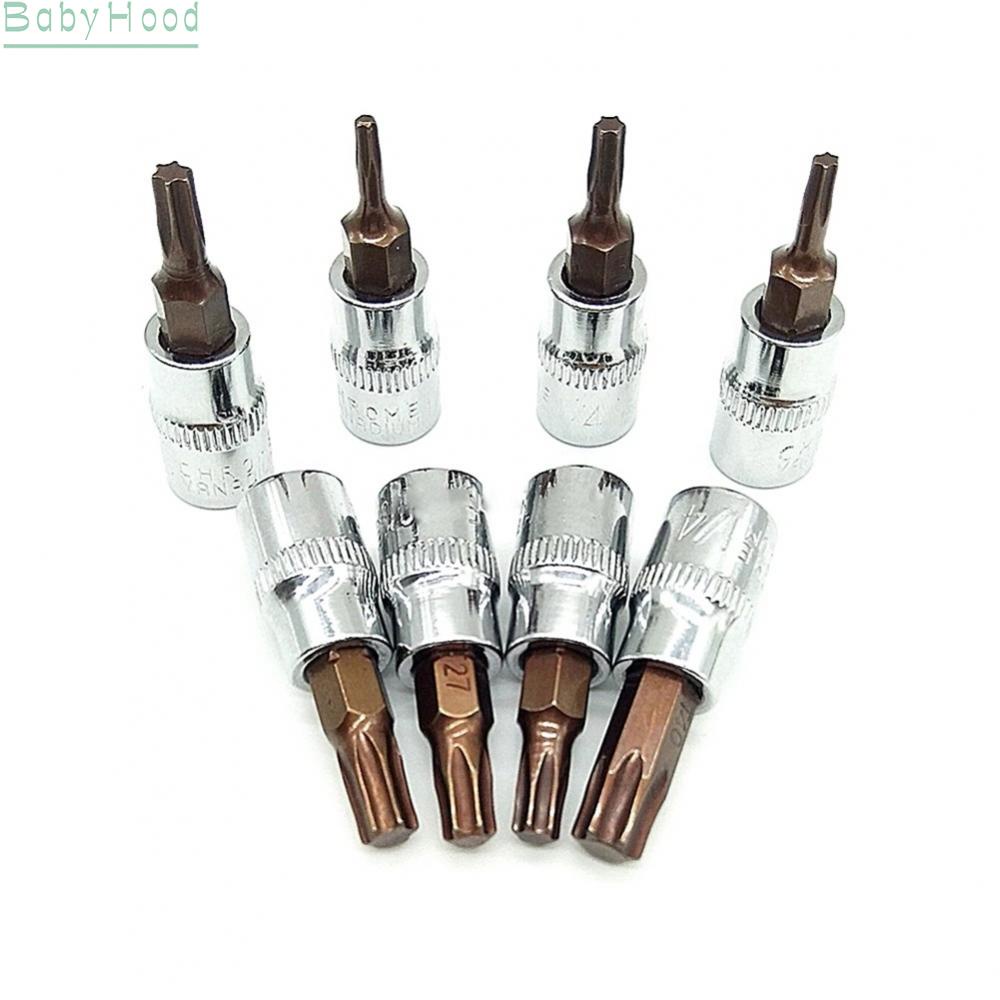 big-discounts-torx-bit-sockets-1-4-hex-shank-t10-t25-t30-t40-2pcs-screwdriver-bit-bbhood