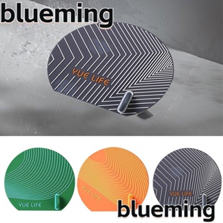 Blueming2 ฝาครอบท่อระบายน้ํา ซิลิโคน รูปหยดน้ํา ดับกลิ่น สําหรับอ่างอาบน้ํา ห้องน้ํา