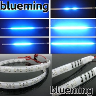 Blueming2 แถบไฟนีออน สําหรับตกแต่งรถยนต์ 2 ชิ้น