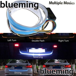 Blueming2 แถบไฟท้ายรถยนต์ LED 4 สี ปรับได้ หลากสี