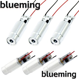 Blueming2 โมดูลไดโอดเลเซอร์อลูมิเนียม 6V 1-20MW 13 มม. สําหรับโมดูล