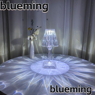 Blueming2 ถ้วยชา USB สีใส มีไฟกลางคืน