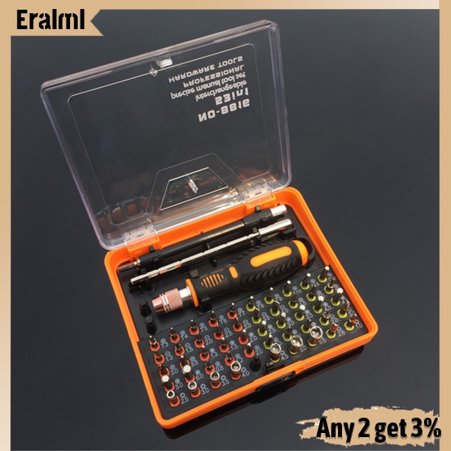 eralml-53-in-1-ชุดไขควง-อเนกประสงค์-สําหรับซ่อมแซมโทรศัพท์มือถือ-โน๊ตบุ๊ค