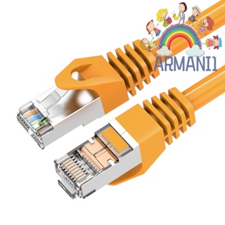 [armani1.th] Vention CAT6 RJ45 สายเคเบิลเครือข่ายอีเธอร์เน็ต CAT6A LAN (3 เมตร)