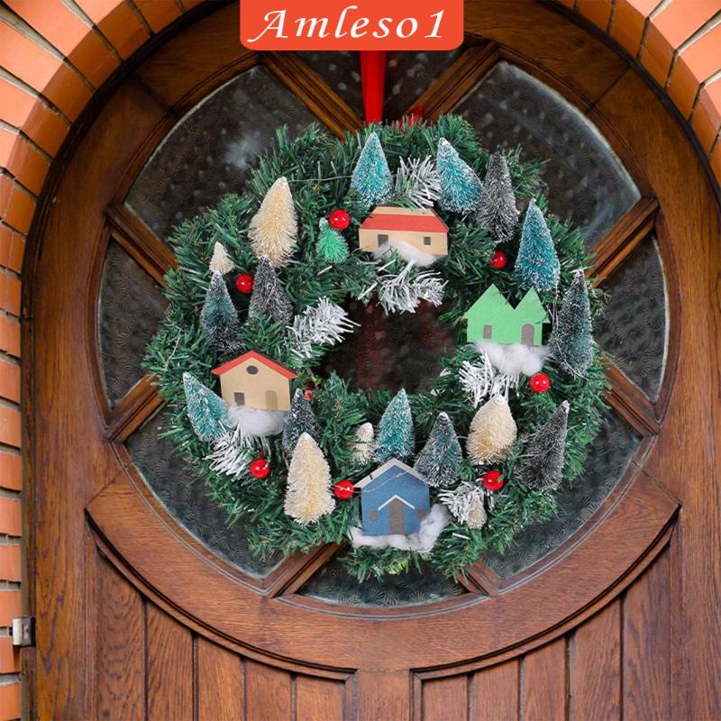 amleso1-พวงหรีดคริสต์มาสประดิษฐ์-เหมือนจริง-สําหรับแขวนตกแต่งผนัง-ประตู-หน้าต่าง-บ้าน-งานแต่งงาน-วันหยุด