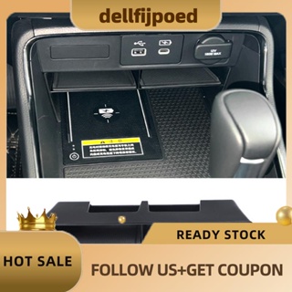 【dellfijpoed】กล่องคอนโซลกลางรถยนต์ อะไหล่ภายใน สําหรับ Honda CR-V 2023 CRV