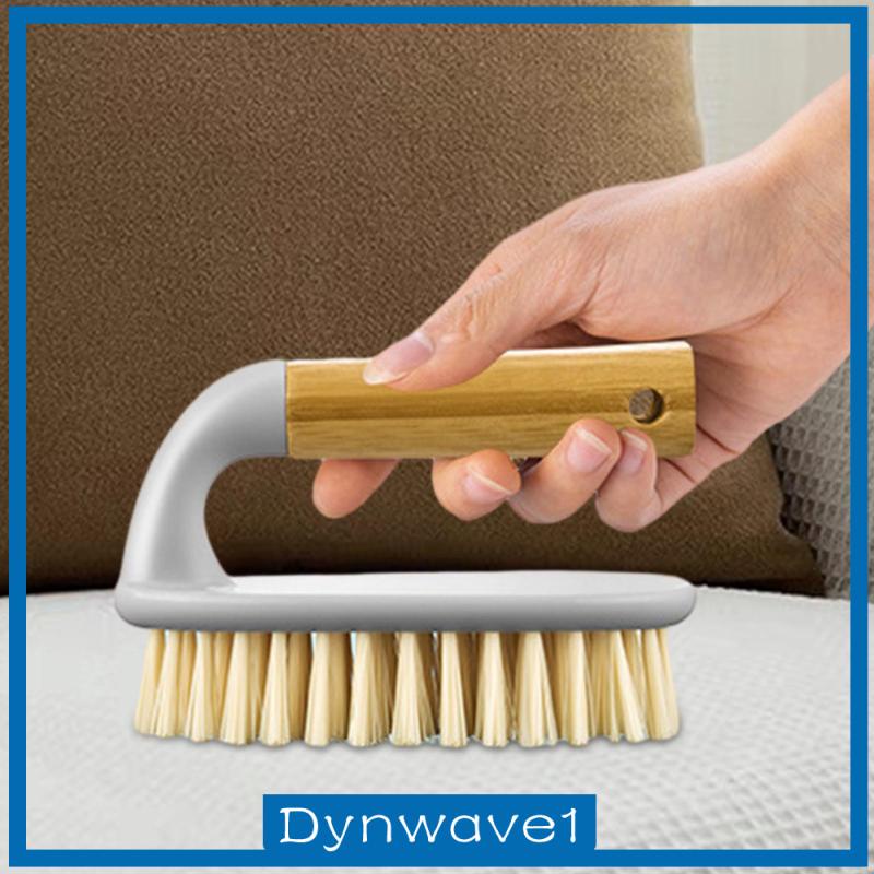 dynwave1-แปรงขัดพื้น-ด้ามจับไม้ไผ่-อเนกประสงค์-สําหรับอ่างล้างจาน-เคาน์เตอร์