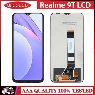 อะไหล่หน้าจอสัมผัสดิจิทัล LCD แบบเปลี่ยน สําหรับ Xiaomi Redmi 9T POCO M3