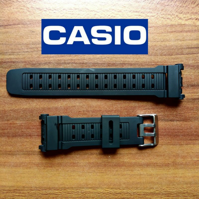 Lot De 4 Vis Pour Bracelet Résine Casio G-9000 Et G-9010 - Acier - Neuf Avec Étiquettes