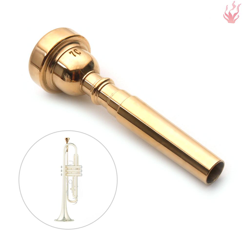 y-trumpet-ปากเป่าเครื่องดนตรี-ชุบทอง-7c