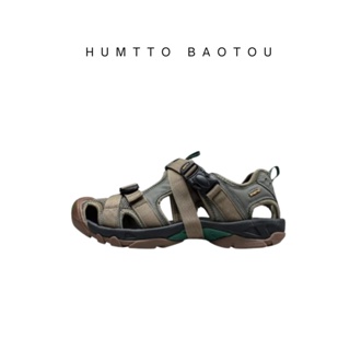 [พร้อมส่ง] HUMTTO OUTDOOR SHOES รองเท้าเดินป่าลุยน้ำ ประกันสินค้า 1ปี