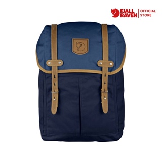 Fjallraven /Rucksack No.21 Medium / กระเป๋าเป้สะพายหลัง ใส่แล็ปท็อป Unisex แบคแพคจากสวีเดน