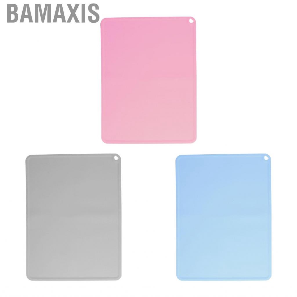 Bamaxis For 3D Printer Silicone Slap Mat 410x310mm Clean-up Resin ...