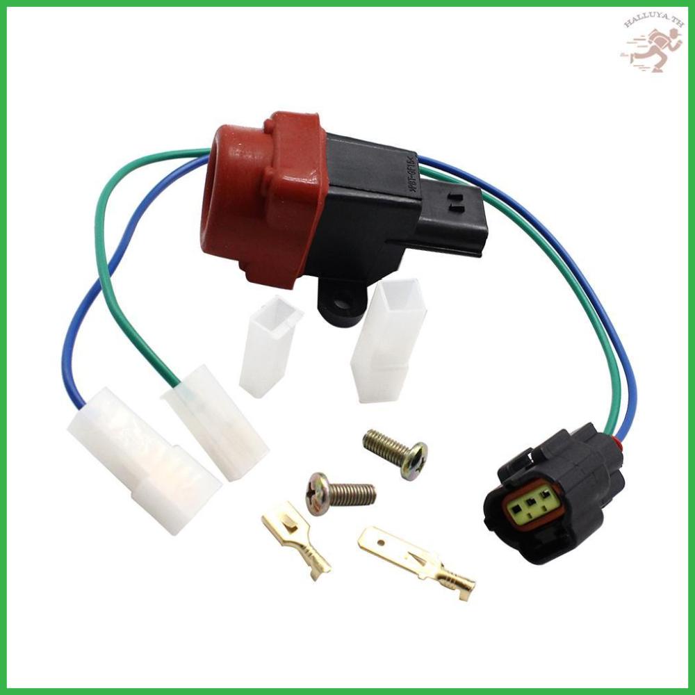 Standard Ignition Electric Fuel Pump Inertia Switch Essential for