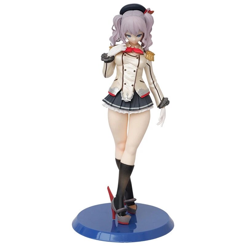 Zhongkaihua Azur Lane - Action Figure USS St. Louis In PVC - Statuetta Da Collezione Per Fan Anime