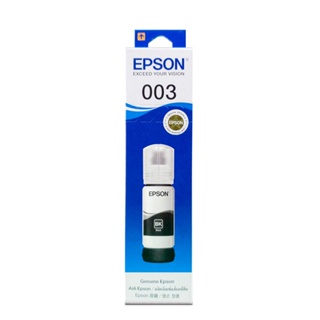 Epson หมึกเติม สีดำ Epson T00V100