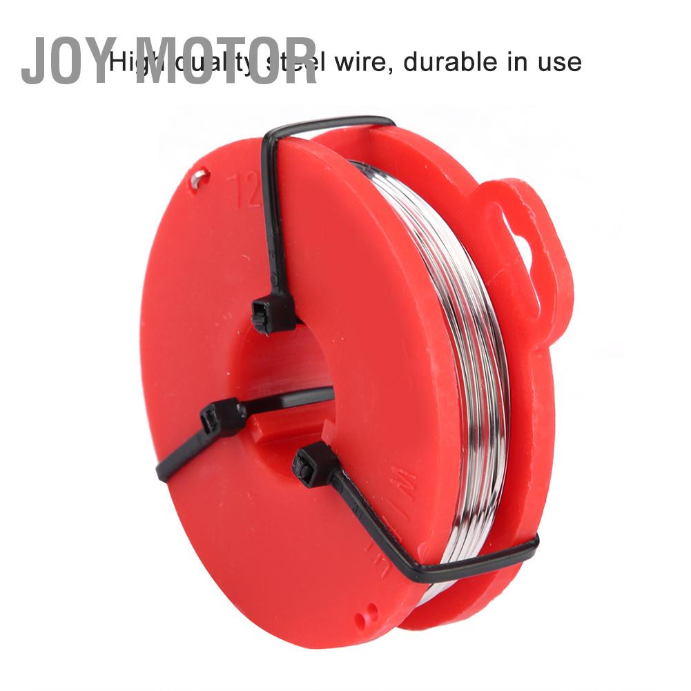 JOY Motor 3 ชิ้นรถยนต์อัตโนมัติมืออาชีพชุดกำจัดกระจกหน้ารถกระจกหน้ารถ