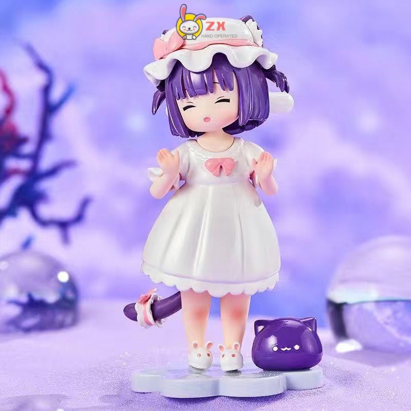 little loli ฟิกเกอร์ Coco Coco Little Loli Blind Box ของแท้ ของเล่นสร้างสรรค์  สําหรับเด็กผู้หญิง | Shopee Thailand