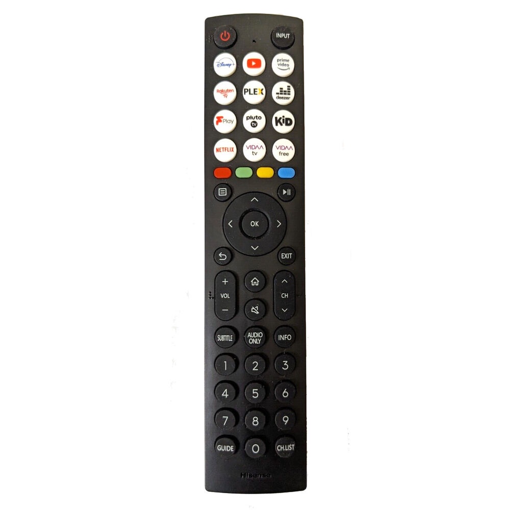 ใหม่ ของแท้ EN2N36H รีโมตทีวี LCD LED พร้อม Netflix รูปนกยูง สําหรับ ...