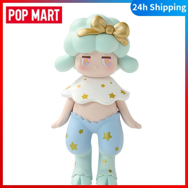 [เวอร์ชั่นของแท้] ฟิกเกอร์ POPMART SATYR RORY Alice Limited Edition Big ...