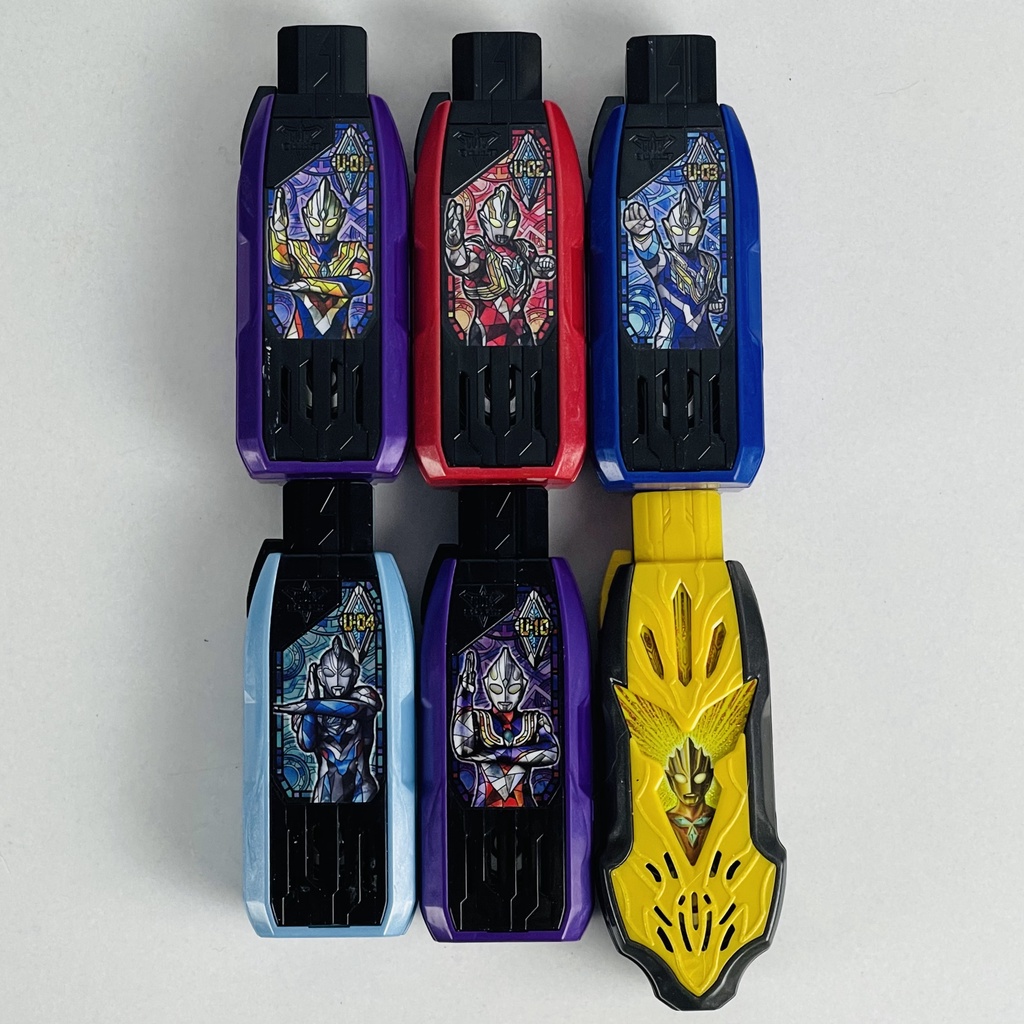 DX GUTS Hyper Key เลือกแบบได้ (คีย์อุลตร้าแมนทริกเกอร์ ของเล่น จากอุลต ...