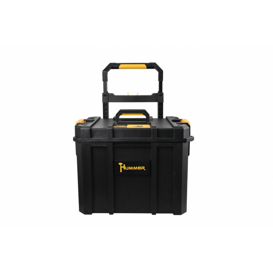 good.tools HUMMER ชุดกล่องเครื่องมือ HD (แบบล้อลาก) รุ่น 320365 ขนาด 22 ...