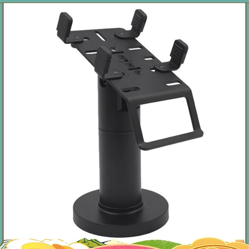 Universal POS Machine Desktop Stand หมุนได้ POS แคชเชียร์ผู้ถือ Rack ...