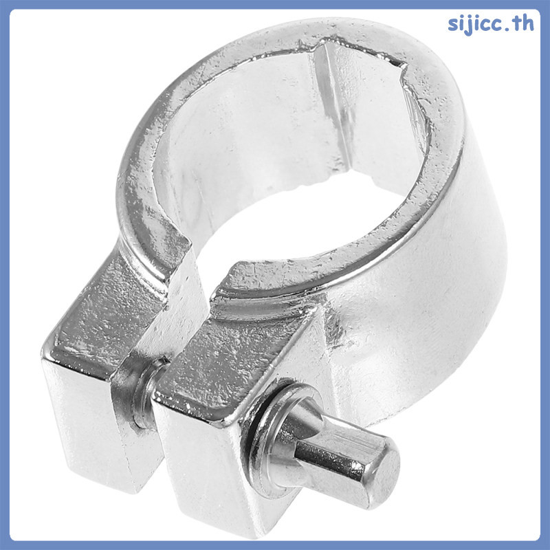 Drum Clamp Cowbell Mic Memory Lock Brackets sijicc | Shopee Thailand