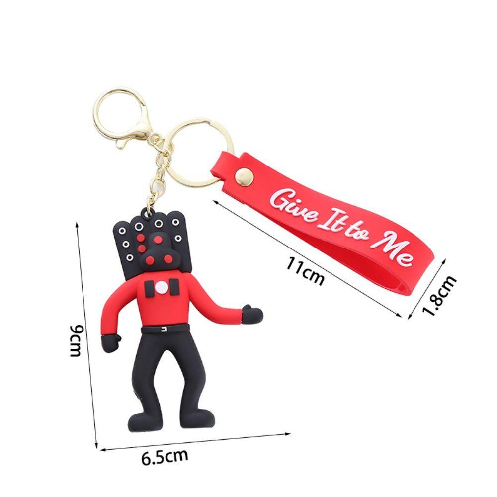 daiga-skibidi-พวงกุญแจชักโครก-skibidi-bop-bop-skibidi-toilet-skibidi-toilet-keyring-tv-man-camara-man-trinket-pvc-key-ring-gift