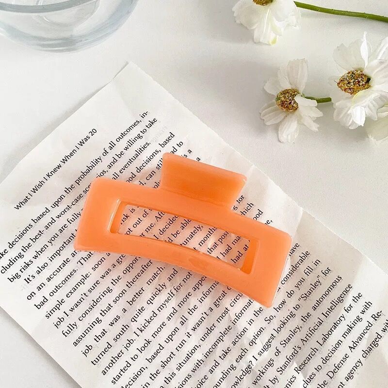 hot-sale-spring-color-hair-clip-square-clip-headwear-hair-clip-back-head-spoon-temperament-big-clip-hair-volume-more-bath-shark-clip-8cc