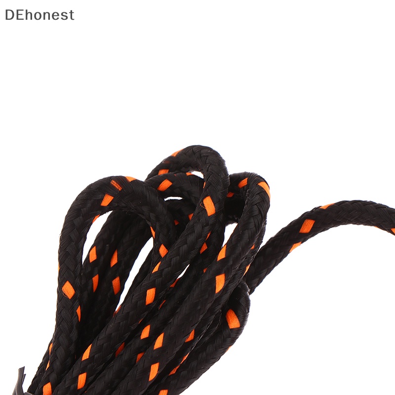 dehonest-สายเมาส์ไนล่อน-usb-สีส้ม-สีขาว-แบบเปลี่ยน-สําหรับ-steelseries-kana