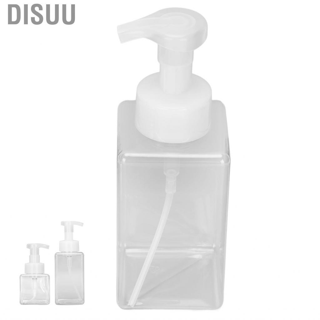 disuu-pump-bottle-foaming-firm-petg-for-women-home-travel-men-beauty-salon