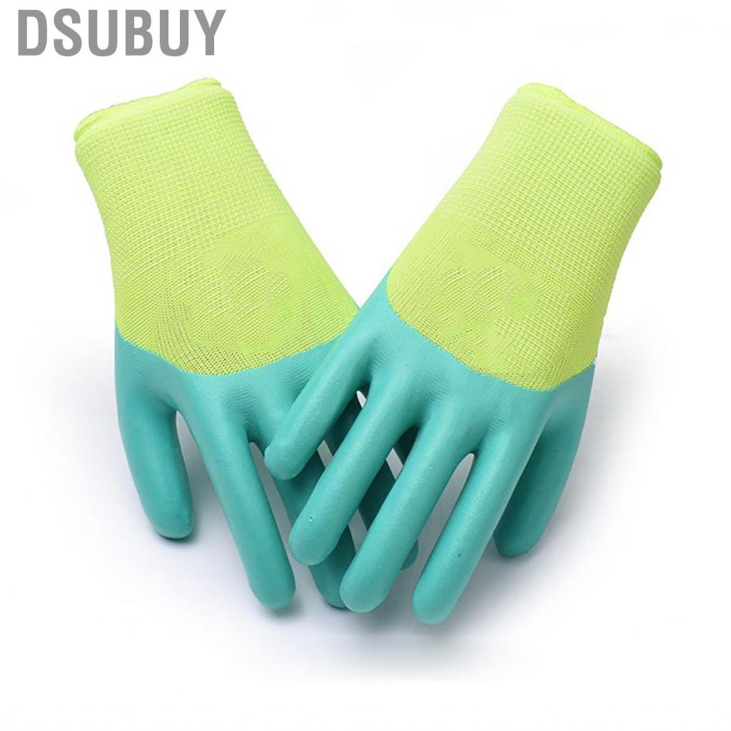 dsubuy-3-pcs-safety-work-nylon-knit-breathable-foam-latex-coated-for-construction-agriculture-heavy
