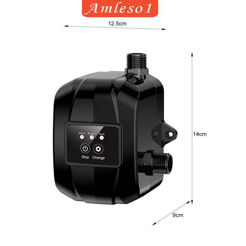 amleso1-ปั๊มแรงดันน้ํา-150pa-25-ลิตร-เสียงเงียบ-ทนทาน-สําหรับอ่างล้างจาน-ห้องครัว