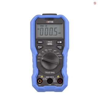 Owon OW16B Multifunction Digital Multimeter - Accurate Measurement of Voltage, Current, and Resistance