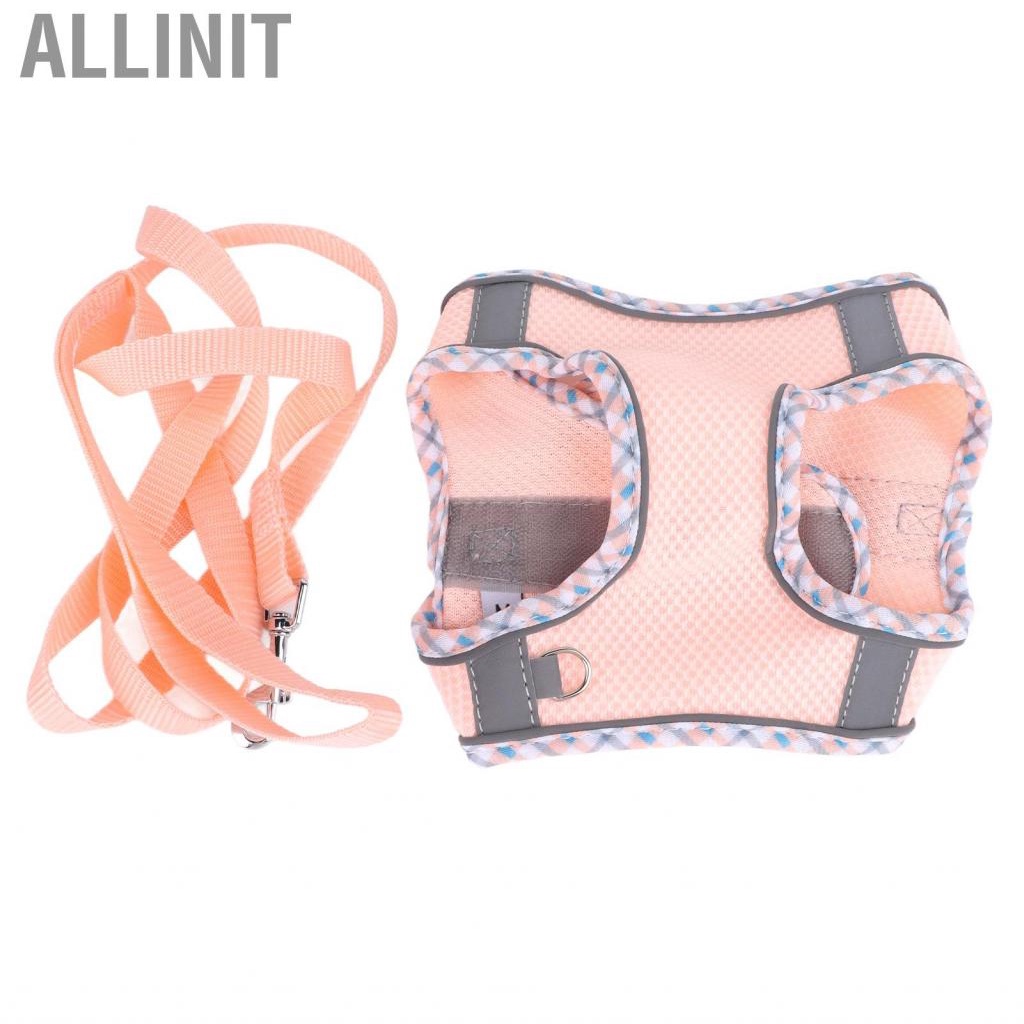 allinit-dog-harness-and-leash-set-reflective-adjustable-vest-with-long-d-yoa