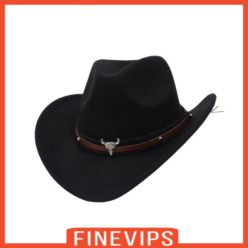 finevips-หมวกคาวบอย-หมวกกันแดด-พร็อพคอสเพลย์-แฟชั่นฤดูร้อน-สําหรับผู้ใหญ่-ทุกเพศ-ทุกวัย-ตั้งแคมป์