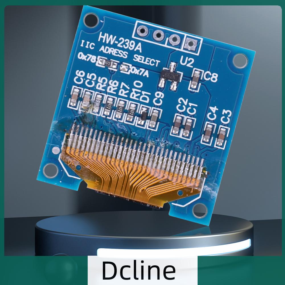 dcline-th-โมดูลหน้าจอ-lcd-oled-0-96-นิ้ว-128-64-พิกเซล-ssd1306-สําหรับ-arduino