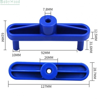 【Big Discounts】Drill Locator Blue Guide Line Ruler Doweling Jig Wood Positioning Scribe#BBHOOD