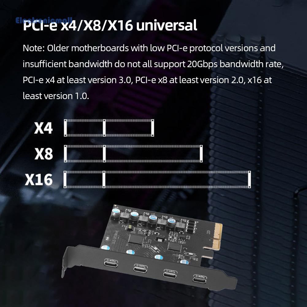 electronicmall01-th-บอร์ดขยายการ์ดไรเซอร์-5v-20gbps-สําหรับ-windows7-8-10-mac-os-linux-q