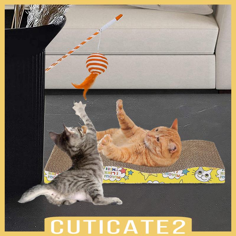 cuticate2-ที่ฝนเล็บแมว-เฟอร์นิเจอร์-ที่นอนลูกฟูก-ทนทาน-สําหรับแมว