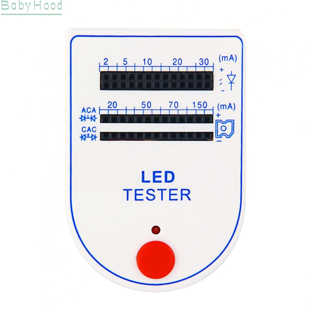 big-discounts-led-tester-box-for-sale-easy-insertion-amp-button-operation-convenient-and-durable-bbhood
