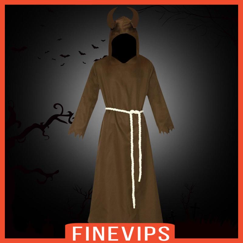 finevips-เสื้อคลุมคอสเพลย์-ฮาโลวีน-สําหรับการแสดงบนเวทีไนท์คลับ