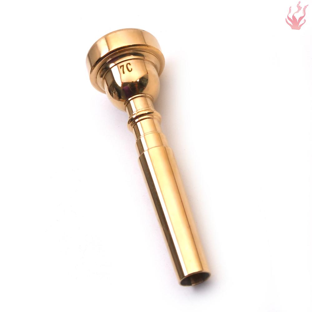 y-trumpet-ปากเป่าเครื่องดนตรี-ชุบทอง-7c