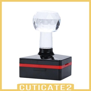 [Cuticate2] แสตมป์ตรายางหมึก ขนาดเล็ก พิมพ์ลายสัตว์ สําหรับผู้ใหญ่ และเด็ก