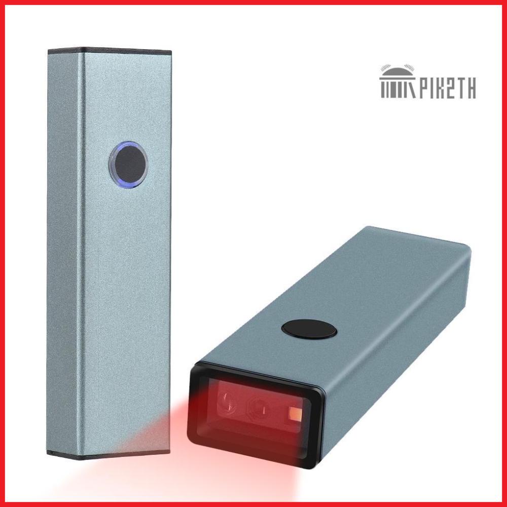 Reliable Barcode Scanner with Offline Storage for Supermarket Retail ...