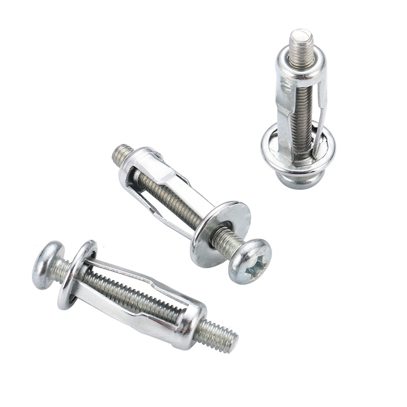 M4 M5 M6 M8 Petal Rivets Nut Expansion Clamp รูปร ่ างกลีบโลหะ Rivet ...