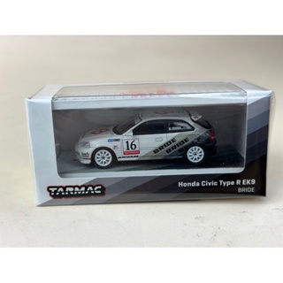 Honda Civic Type R EK9 Scale 1:64 ยี่ห้อ Tarmac Work